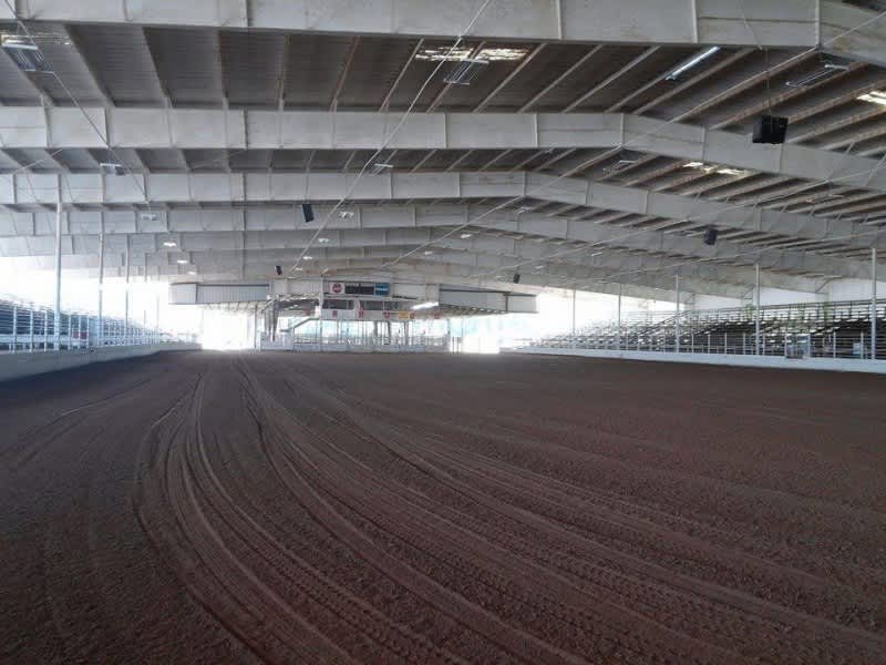 Hestand Stadium Fairgrounds