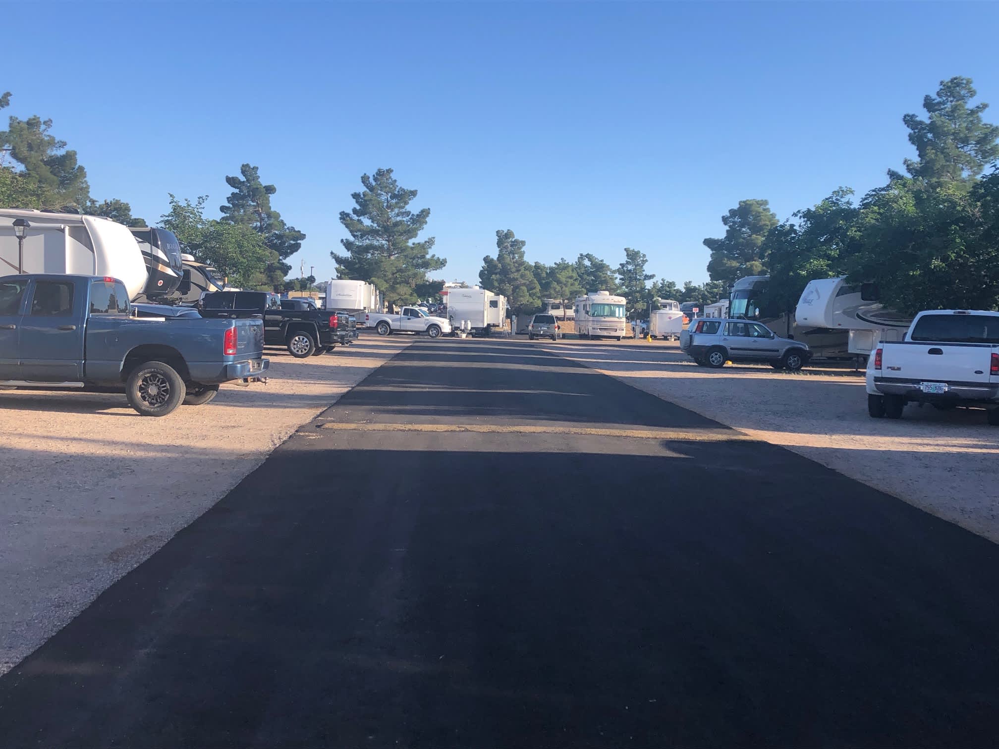 Zuni Village RV Park