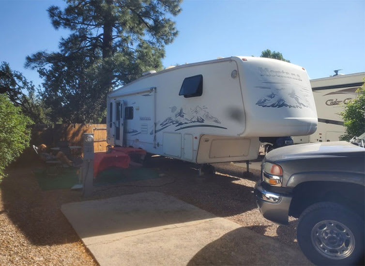 Heber RV Resort