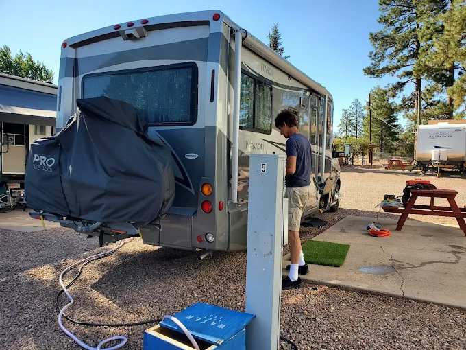 Heber RV Resort
