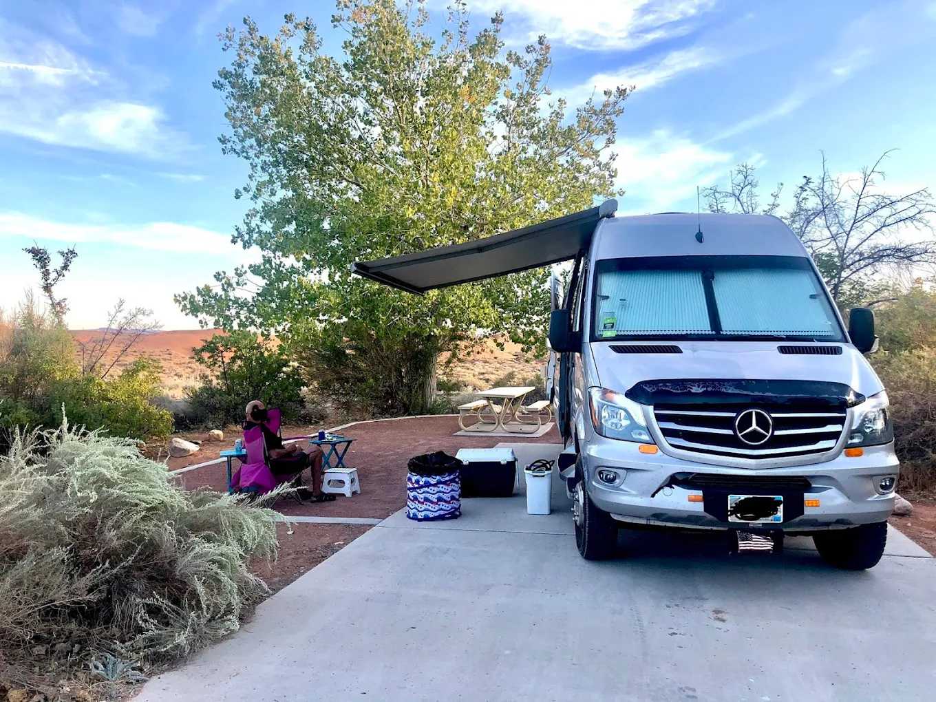 Bullfrog RV Park and Campground - Glen Canyon National Recreation Area