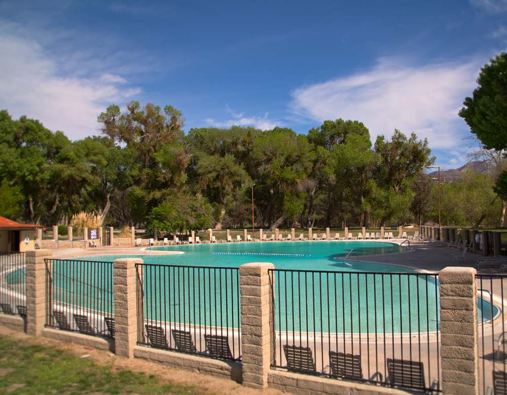 Soledad Canyon RV and Camping Resort