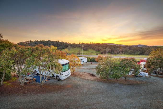 Angels Camp RV and Camping Resort