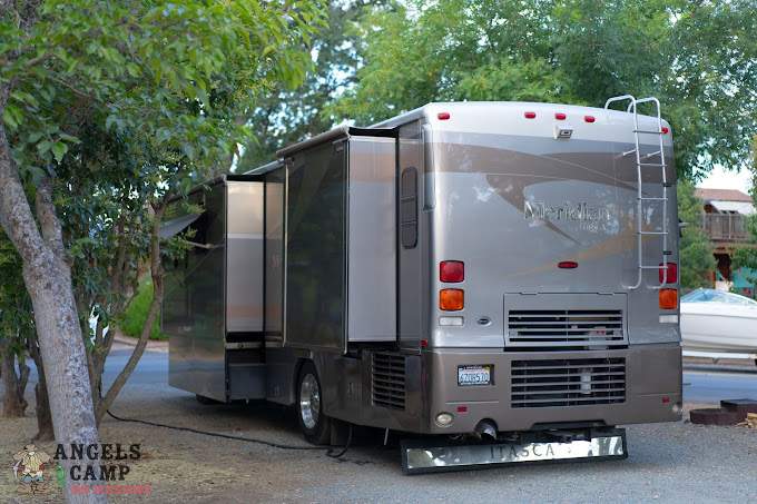 Angels Camp RV and Camping Resort