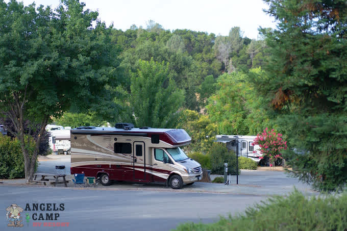 Angels Camp RV and Camping Resort
