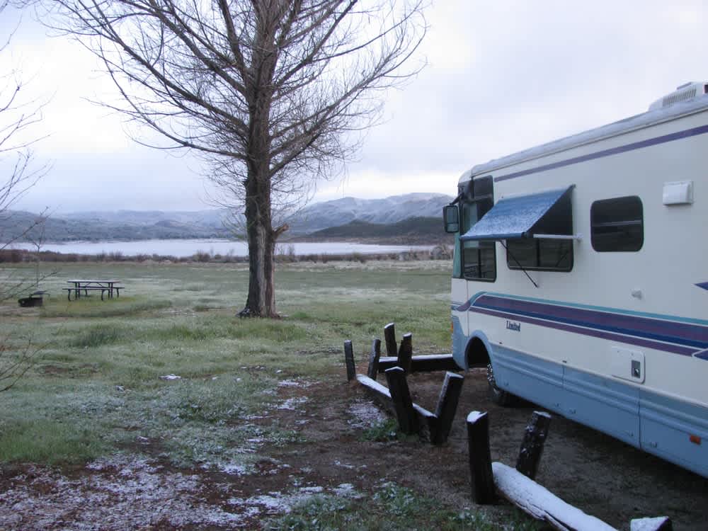 Lake Morena County Park