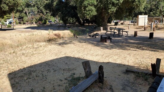Lake Morena County Park