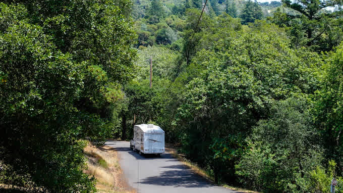 Russian River RV Campground