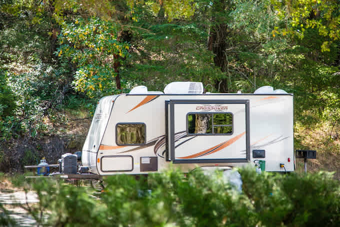Russian River RV Campground