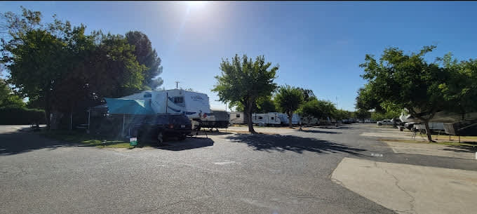 Blackstone North RV Park