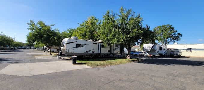 Blackstone North RV Park