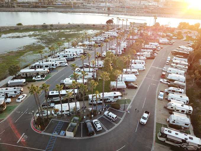 Golden Shore RV Resort