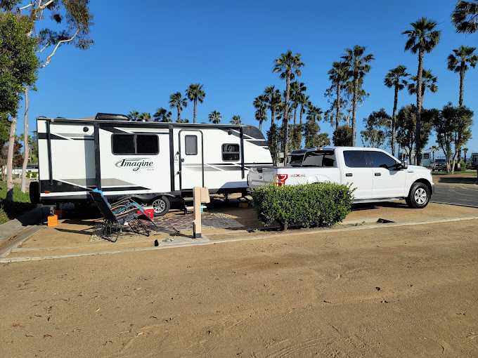 Golden Shore RV Resort