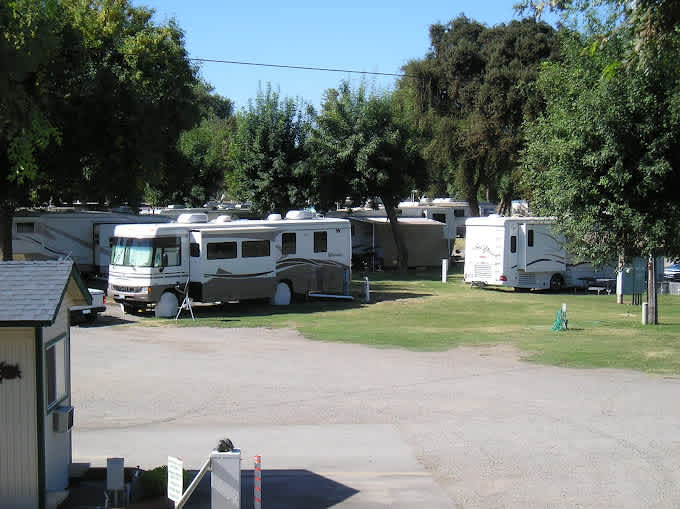 Turtle Beach RV Resort