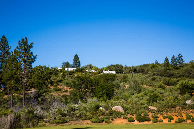 Lake of the Springs RV Resort