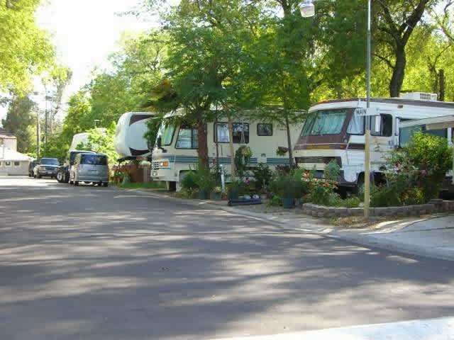Sacramento Shade RV Park