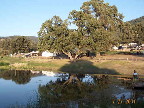 Indian Hill Ranch Campground