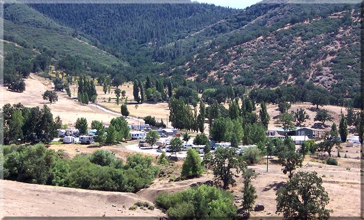 Indian Hill Ranch Campground