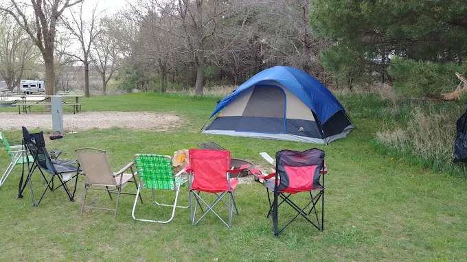 Crawford Creek County Rec Area