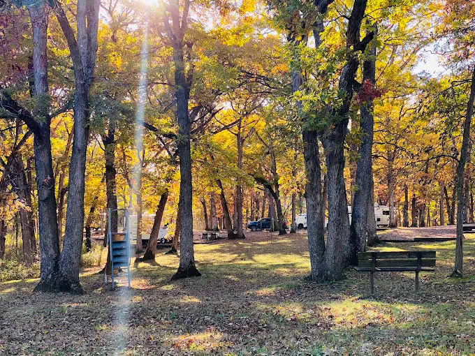 Slip Bluff County Park