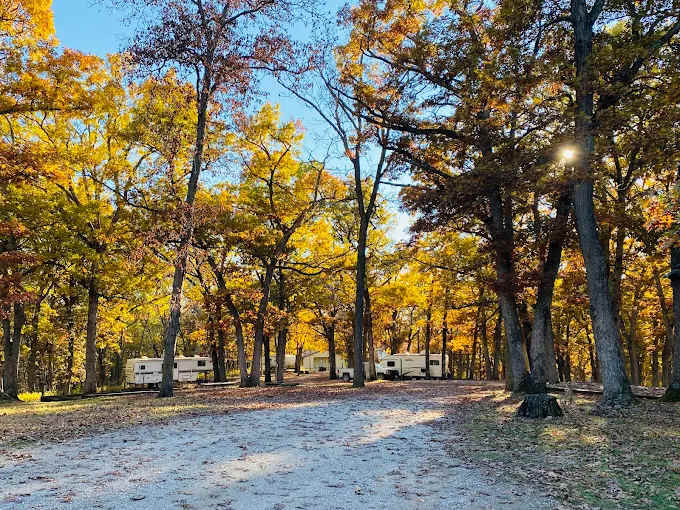 Slip Bluff County Park