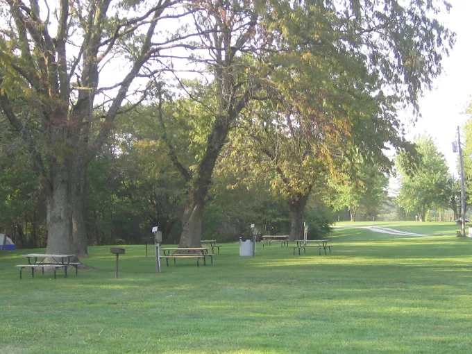 Windmill Ridge Campground