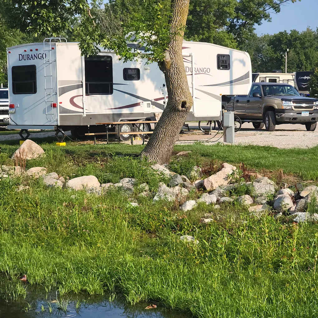 Camp Crescent