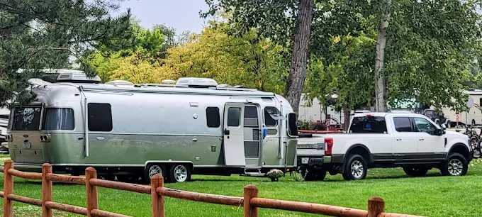 Boise Riverside RV Park