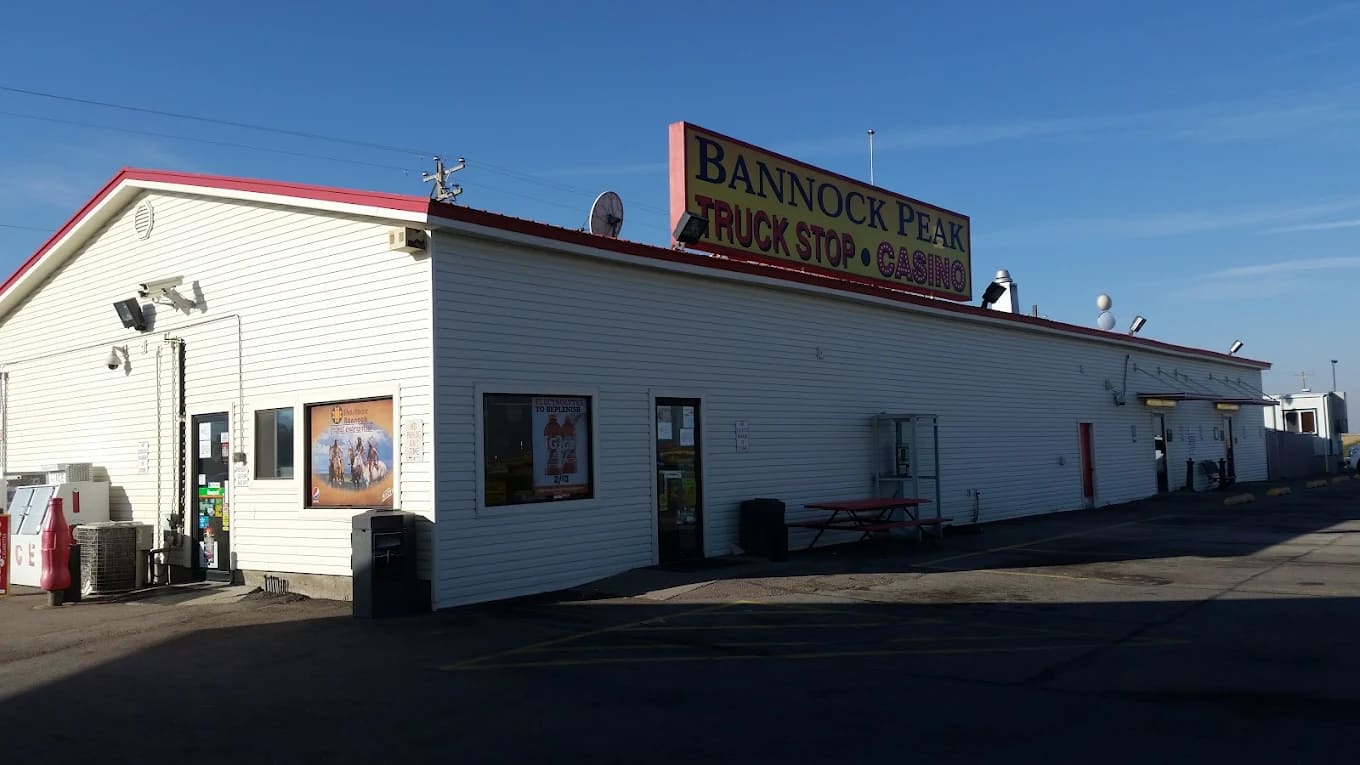 Buffalo Meadows RV Park at Casino
