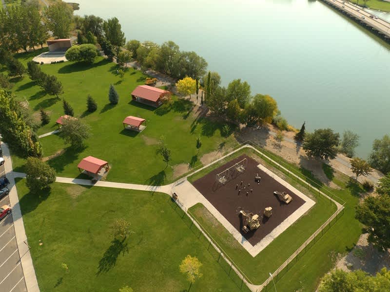 Heyburn Riverside RV Park