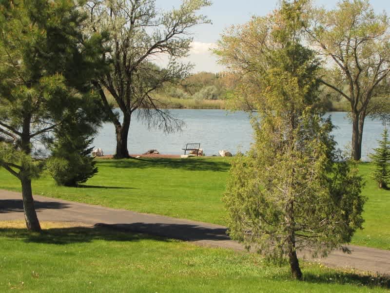 Heyburn Riverside RV Park