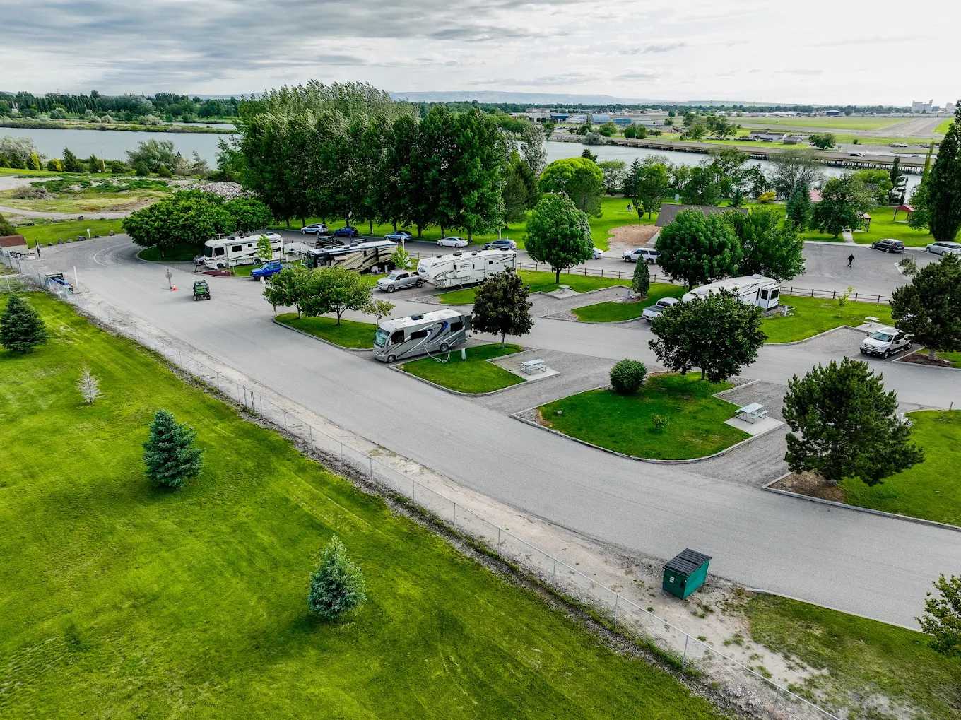 Heyburn Riverside RV Park