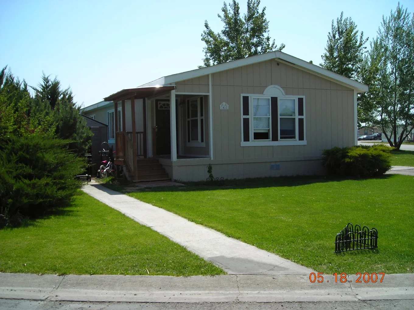 Sunnyside Acres Park and Campground