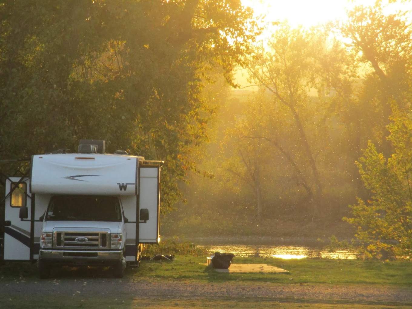 Long Camp RV Park