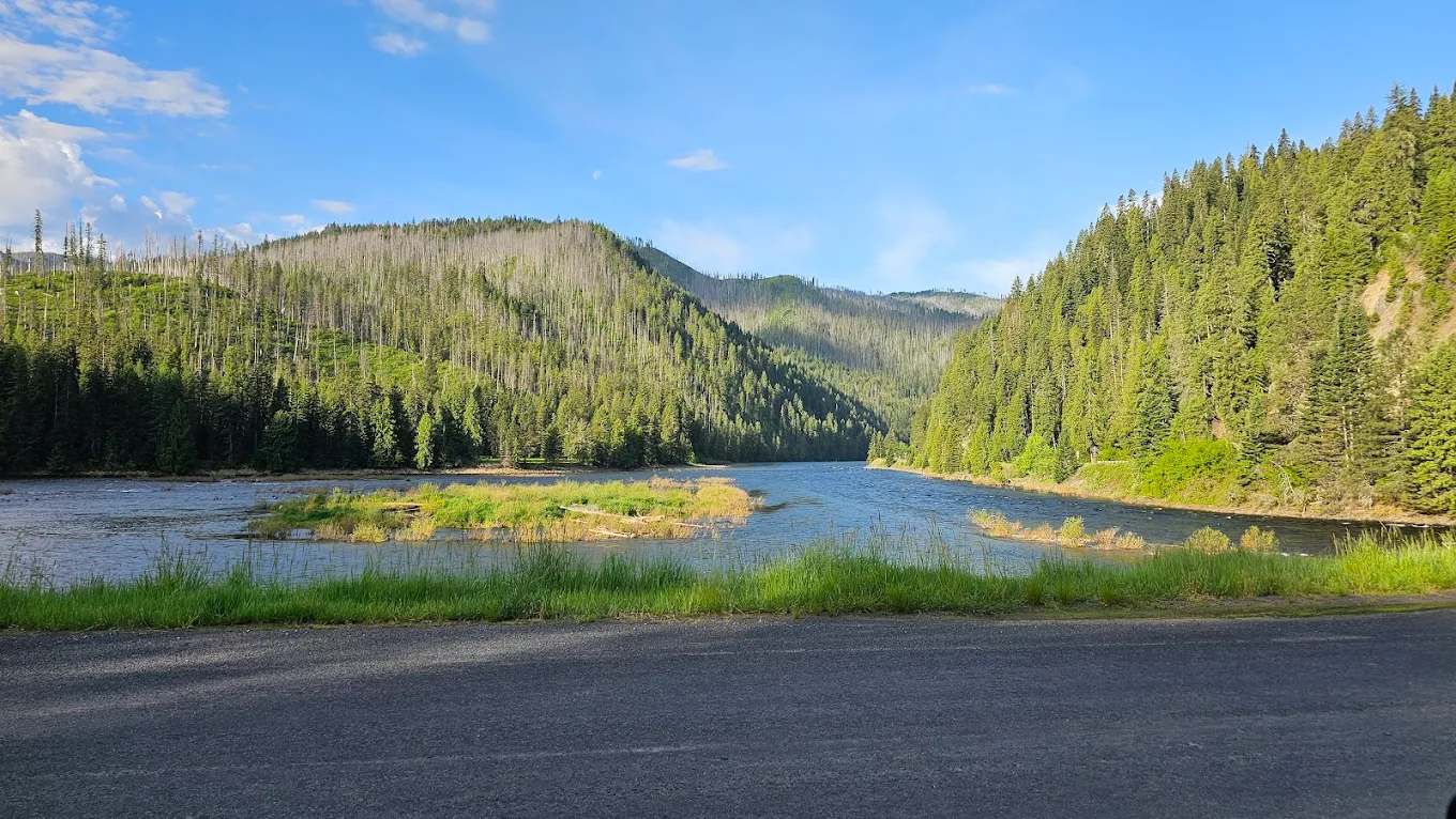 Three Rivers Resort