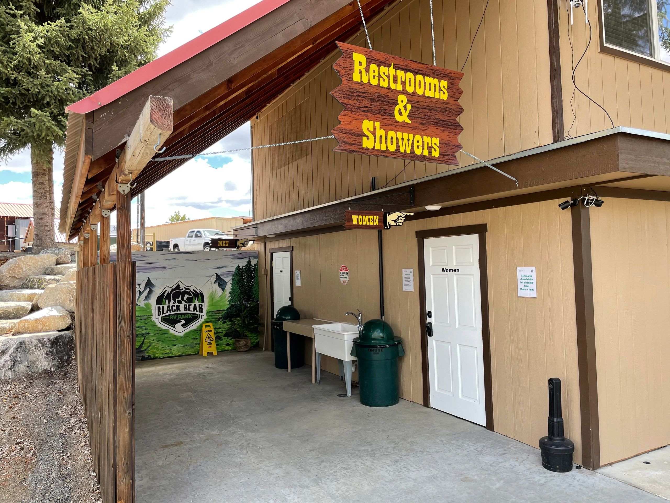 Black Bear RV Park