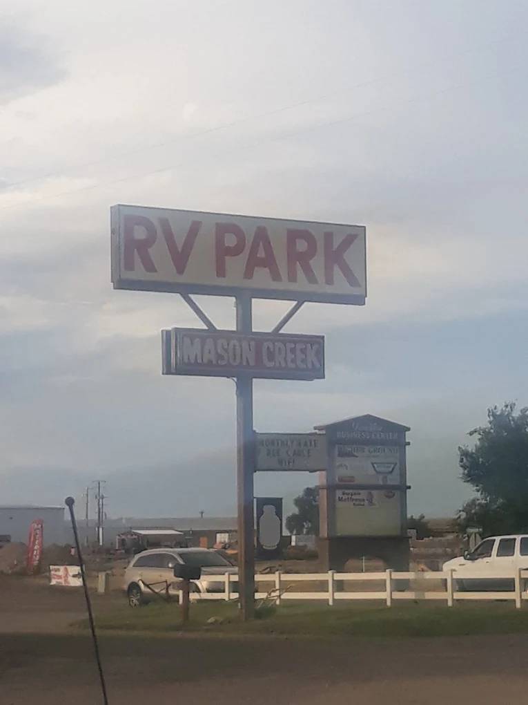Mason Creek RV Park