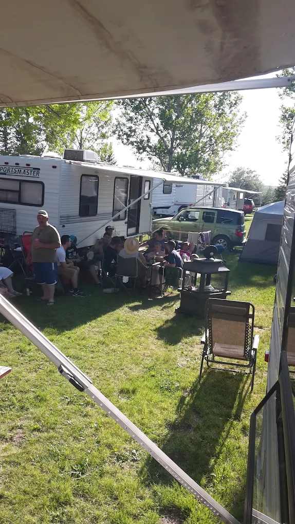 Nat Soo Pah Hot Springs and RV