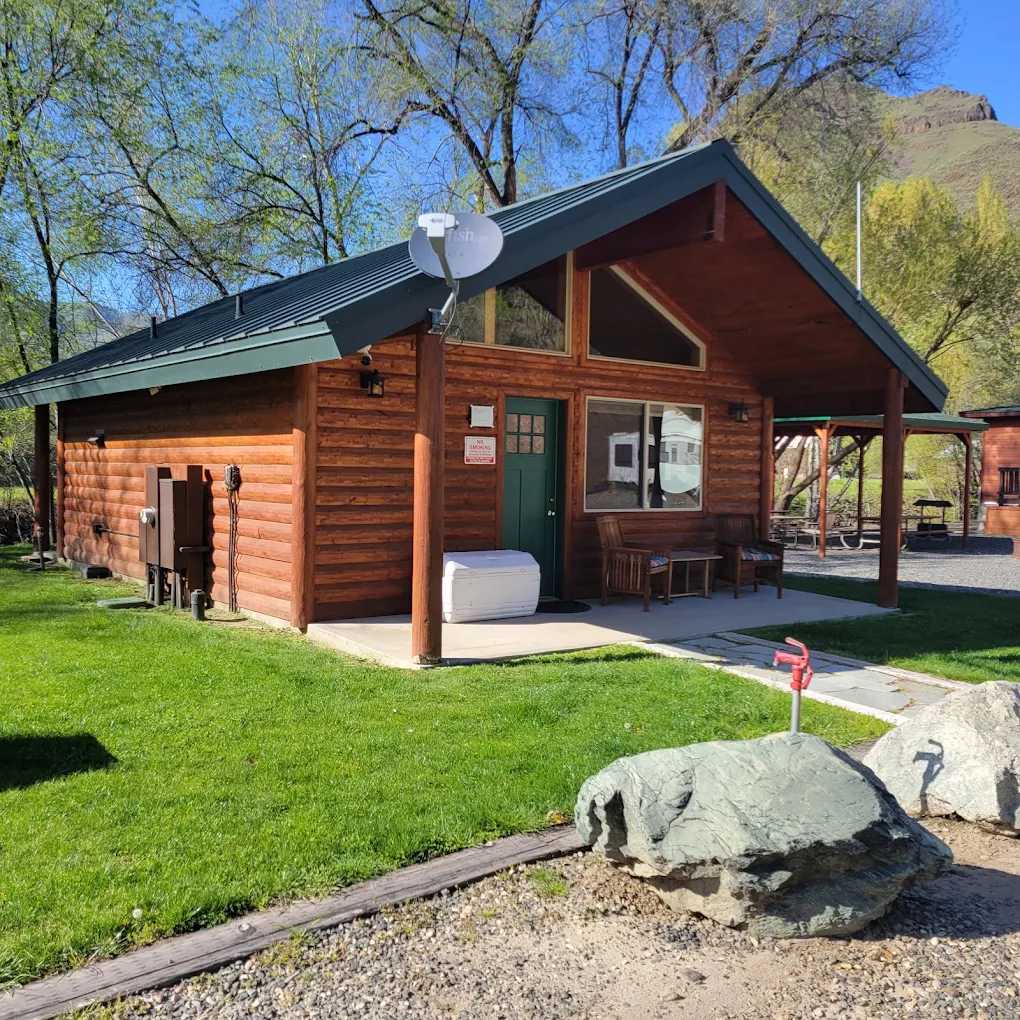 Salmon River Resort