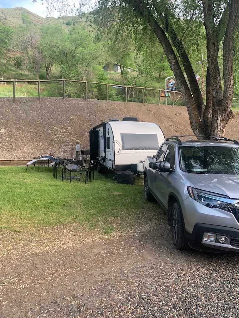 Salmon River Resort