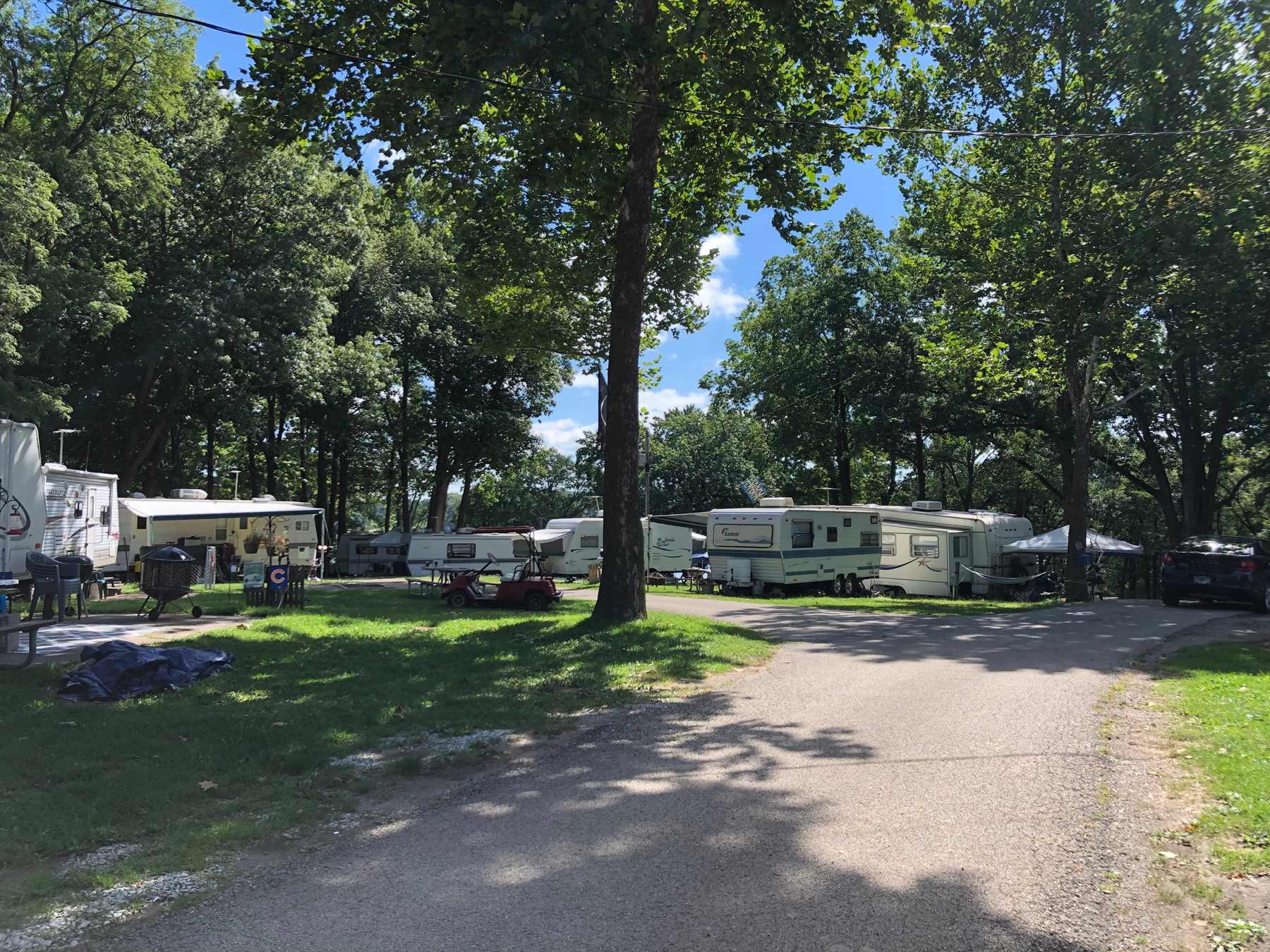Canton Lake