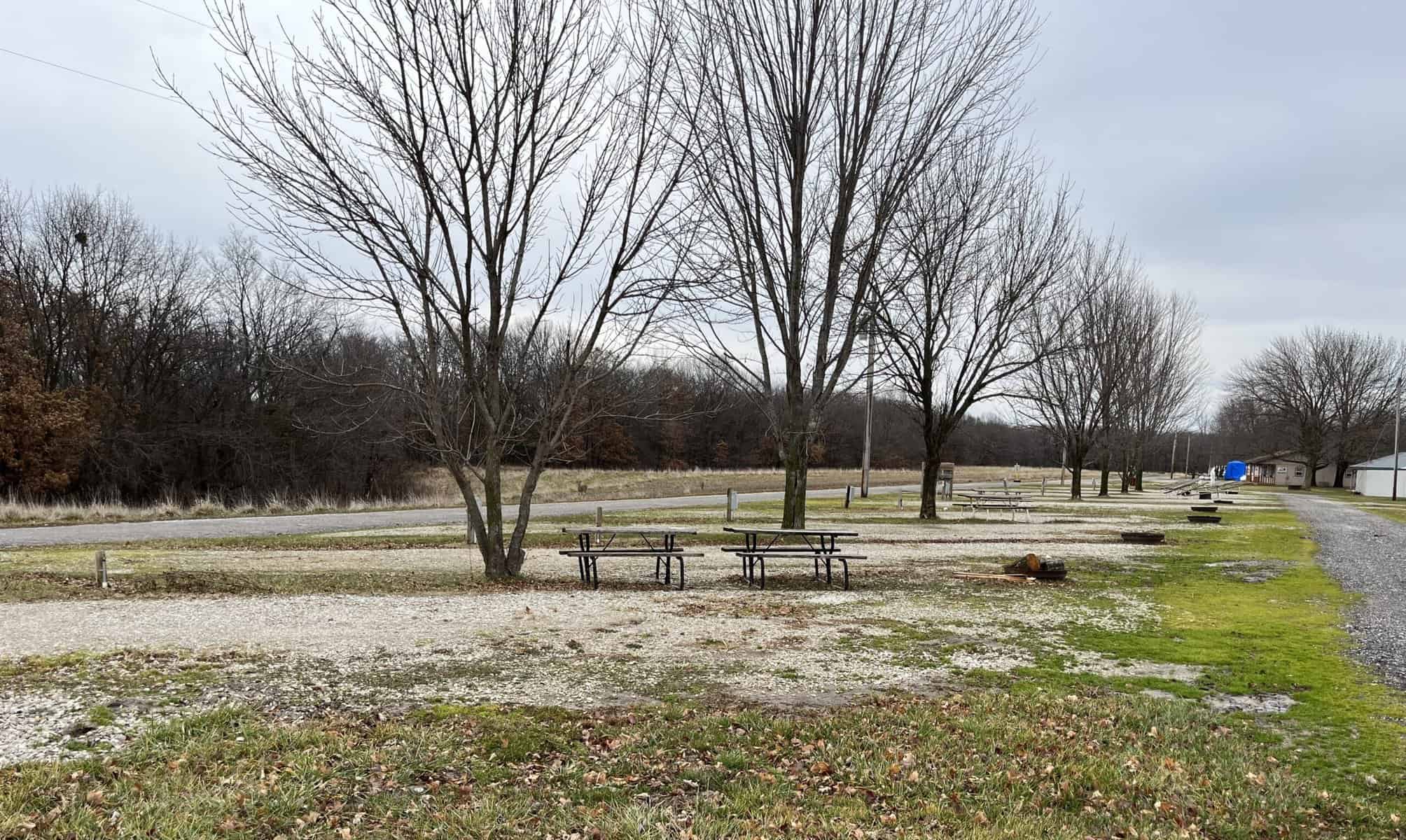 Oak Wood Acres Campground