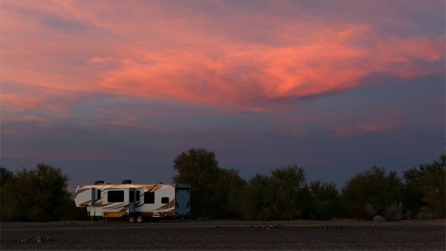 Mt Hawley RV Park