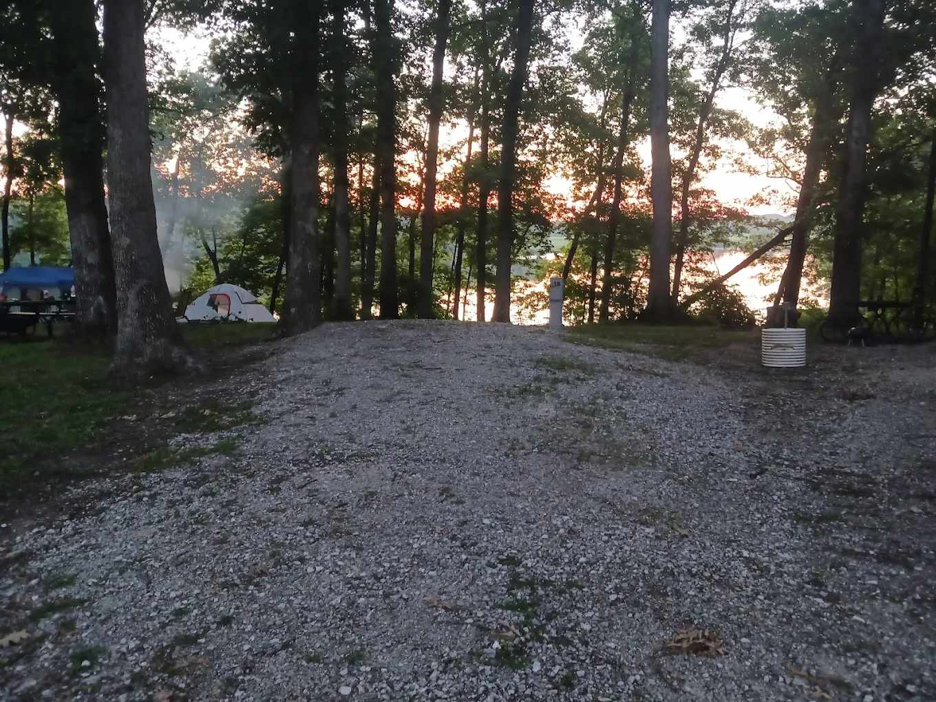 Pittsfield Lake Campground