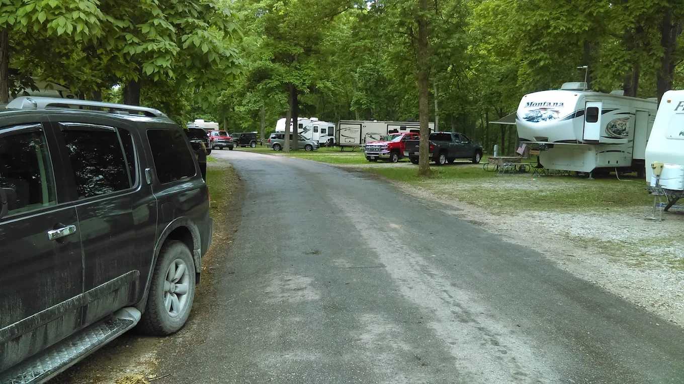 Pittsfield Lake Campground