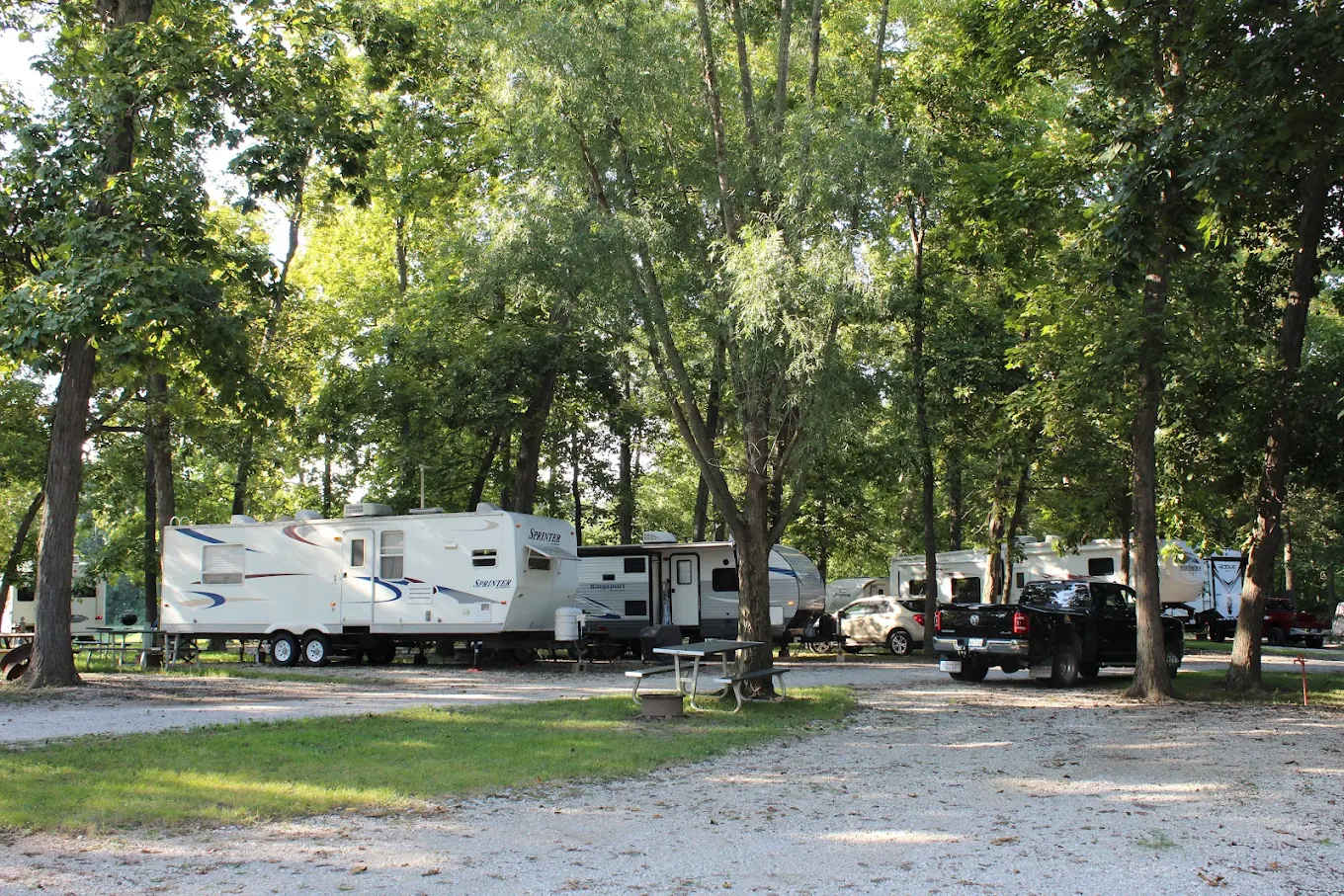 Hickory Hollar Campground