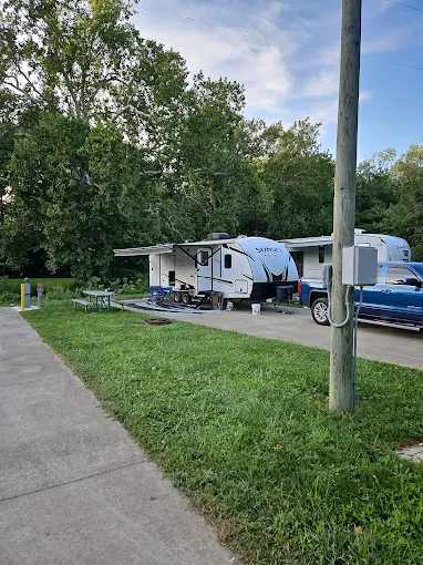 White River Campground