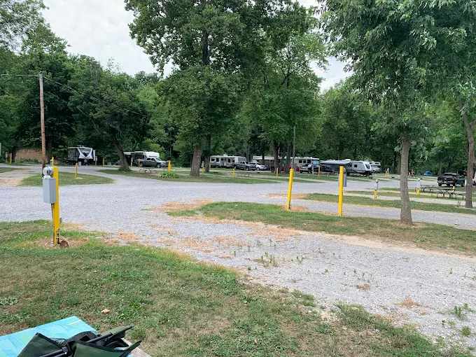 Sugar Creek Campground