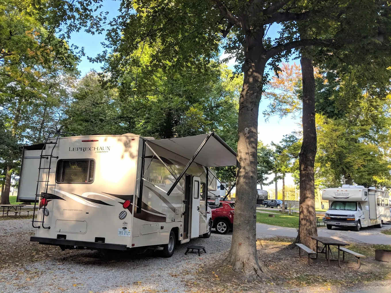 Johnny Appleseed Park