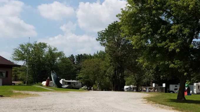 Weather Rock Camp Ground